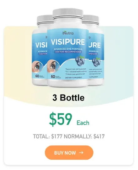 VisiPure 3 bottle order