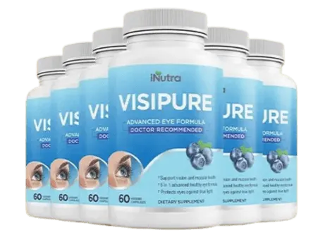 VisiPure 6 bottle