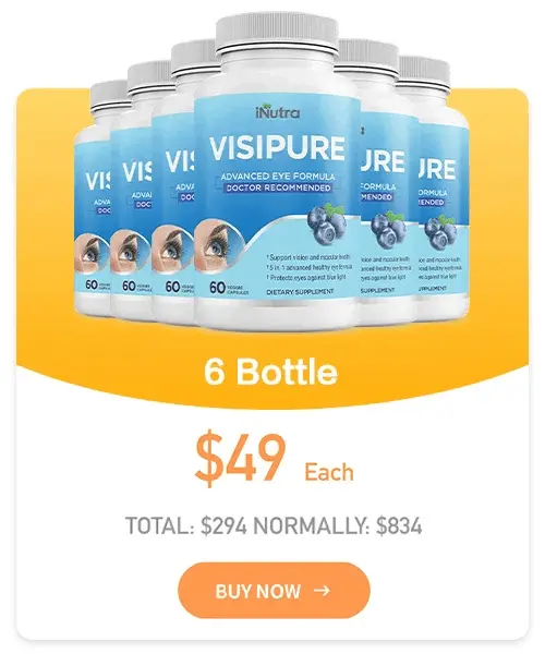 VisiPure 6 bottle order